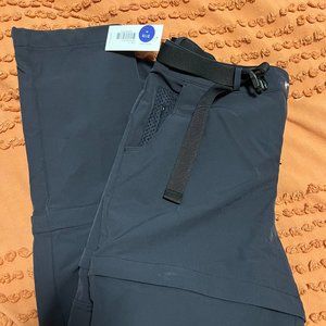 NWT RecTrek Zip-Off Hiking Pant - Outdoor Voices